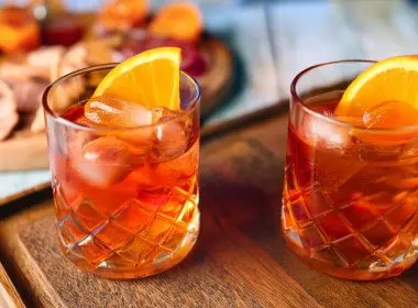 Aperol Negroni