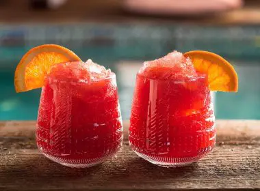 Frozen Negroni