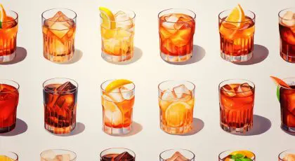 8 Best Types of Gin for Your Favourite Negroni