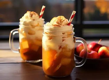 Apple Cider Float