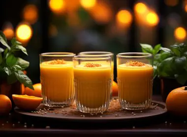 Pumpkin Smoothie