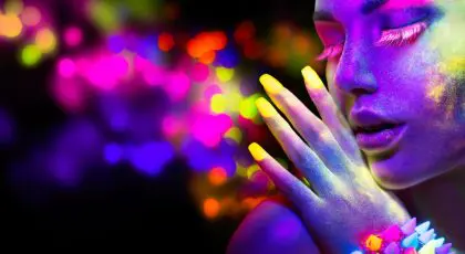 Spectacular Glow Party Ideas for Grown Ups