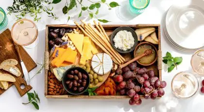 Charcuterie Board Ideas for a Party