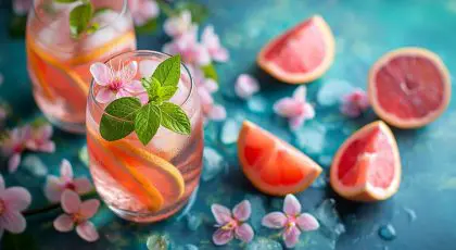 16 Vibrant Spring Vodka Cocktails