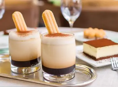 Tiramisu White Russian