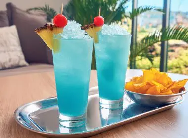 Blue Hawaiian Cocktail Recipe