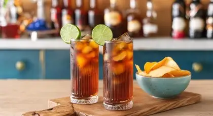 5 Delicious Rum and Tequila Cocktails