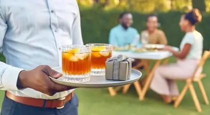Top 5 Bourbon Cocktails to Make with Wild Turkey for Father's Day