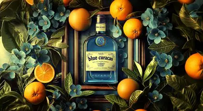 Blue Curaçao Substitutes: The Best Alternatives (2024)