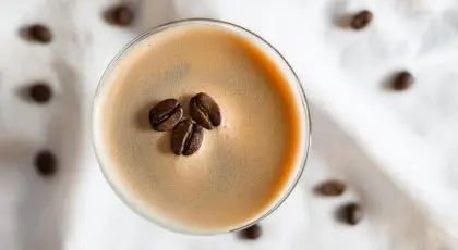 Three Beans in an Espresso Martini: What Do They Mean?