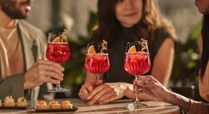 Campari Spritz: Aperitivo Hour, Culture and Tradition