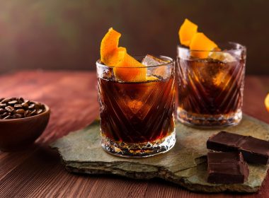 Coffee Negroni