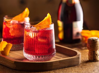 Negroni Sbagliato