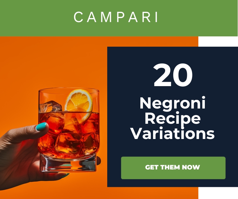 Negroni Week 2024 NEGRONI VARIATIONS 1