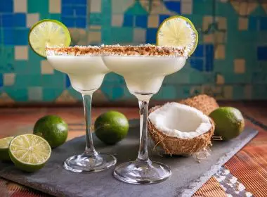 Coconut Margarita