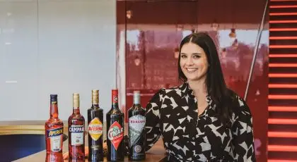 Savouring the Moment: Olivia Cerio on the Art of Campari