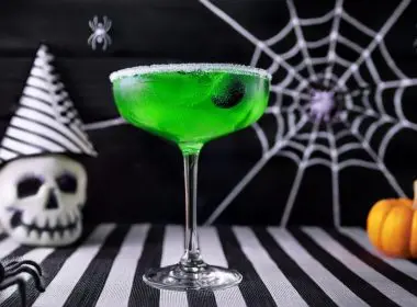 Beetlejuice Margarita