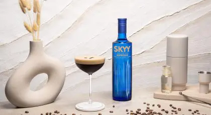 5 Delicious Espresso-Infused Vodka Cocktails for Coffee Lovers