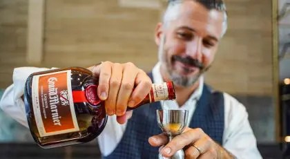 Cocktails, Cognac, and Citrus: Xavier Herit on All Things Grand Marnier