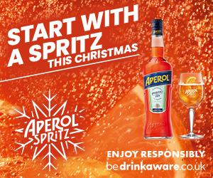 Aperol Banner Ad