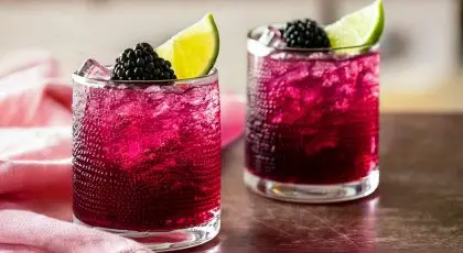 Top Trending Mocktails for 2024 & 2025