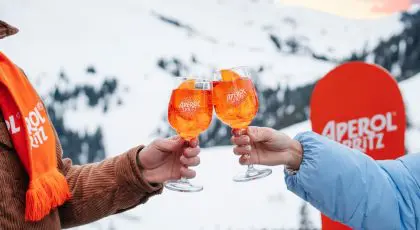 Winter Aperol Essentials: Unique Gift Sets and Seasonal Spritz Ideas