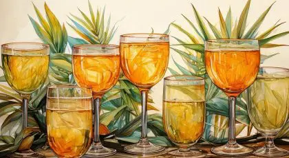 Sotol Cocktails: The Best Drink Recipes to Try