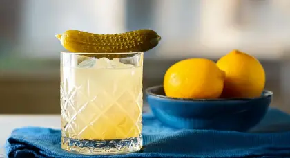 Cocktails with Pickle Juice: Bold, Savoury Drinks to Try Today