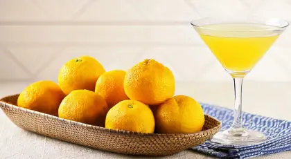 Easy Yuzu Cocktails: Simple Recipes with a Japanese Twist