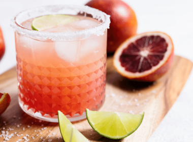 Mexican Firing Squad Cocktail