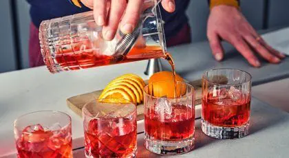 8 On The Rocks Cocktails You Can Master at Home