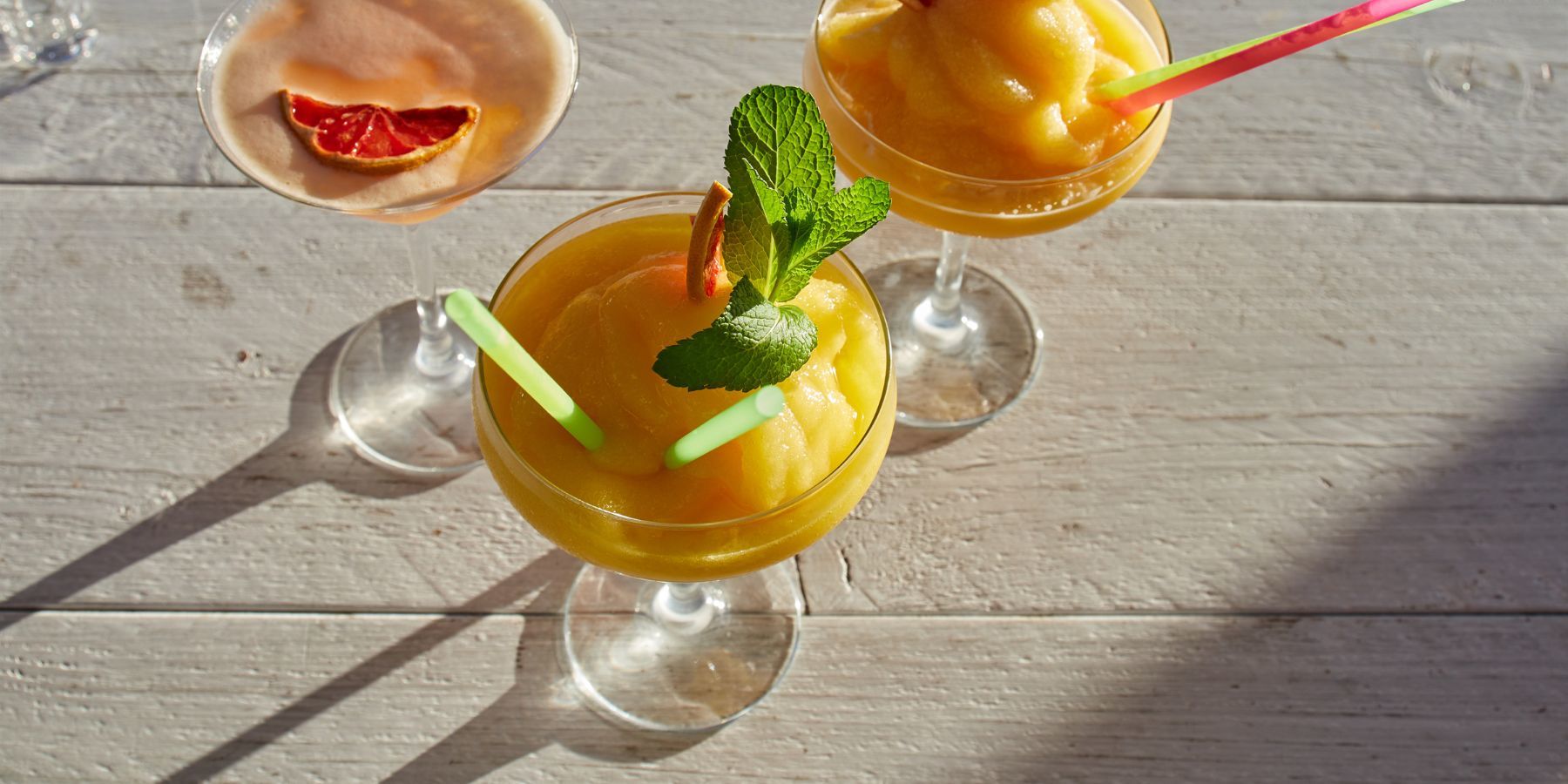 Easy Simple Syrup Recipe For Cocktails   101.US Mango Daiquiri 