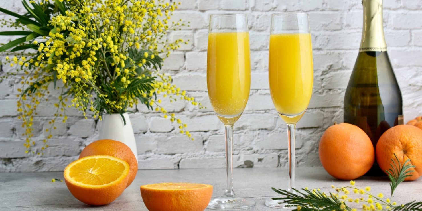 10 Best Champagne Cocktails to Get the Party Popping