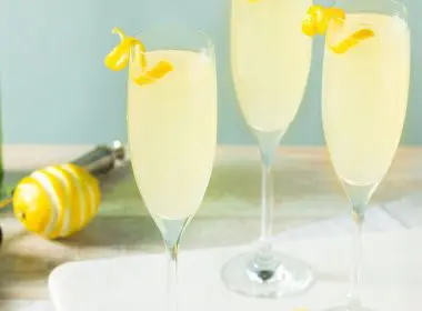 Recipe for French 75 Cocktail