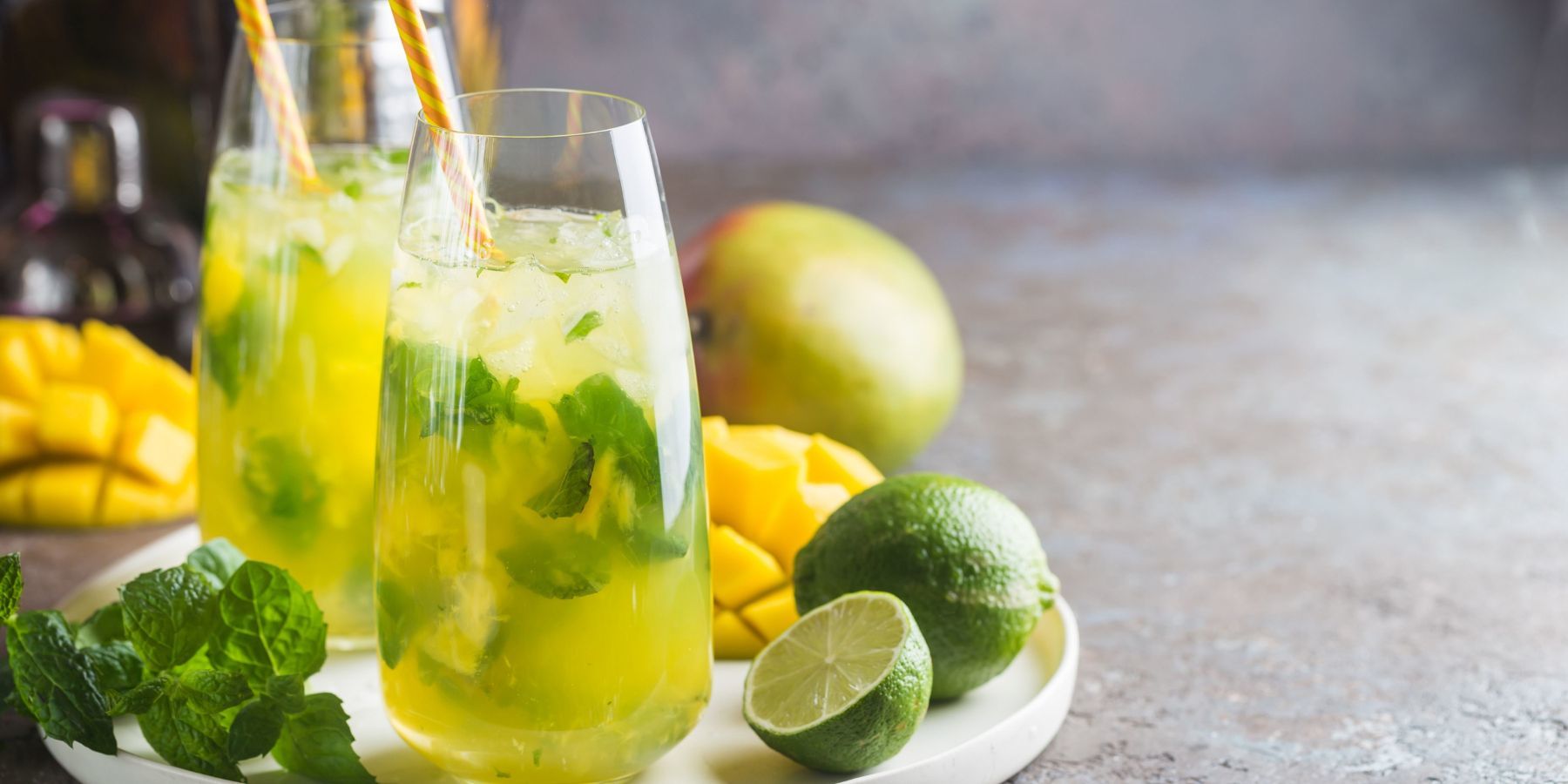 Dash Soda Water Limes and Garden Mint – TTSOMMELIER