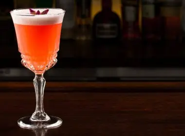 French Rose Cocktail