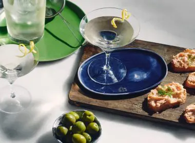 Classic Martini Cocktail Recipe