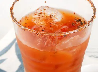 Mexican Candy Cocktail