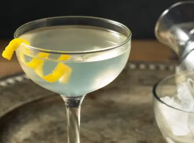 50/50 Martini Recipe