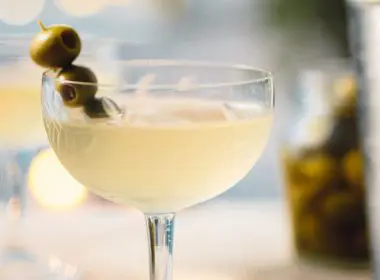 Best Dirty Martini Recipe