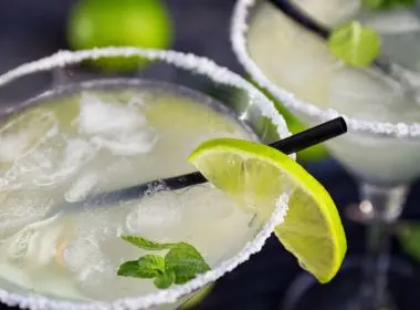 Easy Mexican Martini Recipe