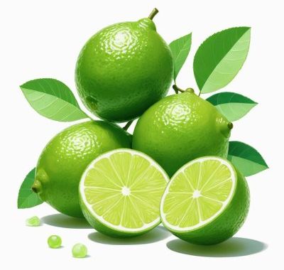 Illustration of limes