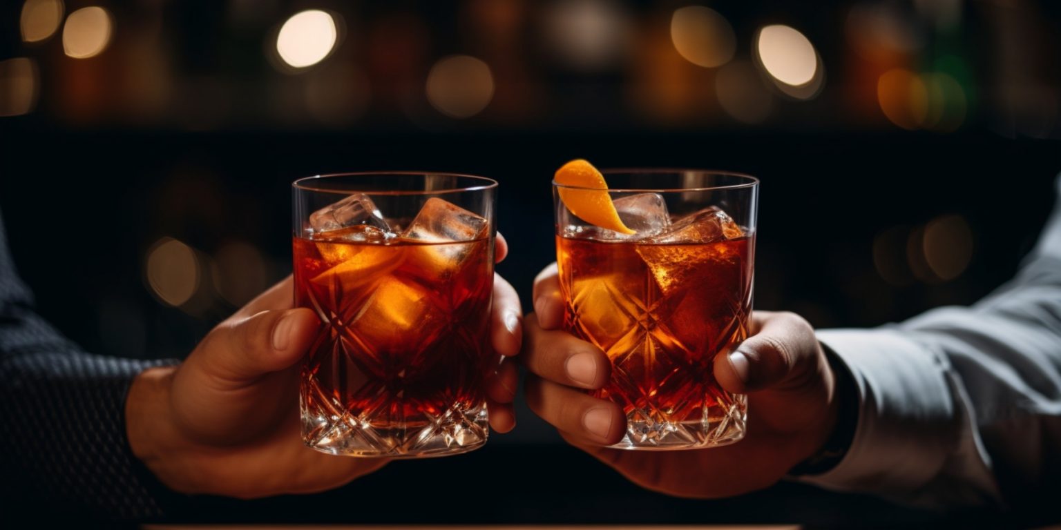 Manhattan Drink Vs Old Fashioned: What’s The Difference?