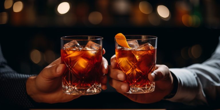 Manhattan Drink vs Old Fashioned: What’s the Difference?