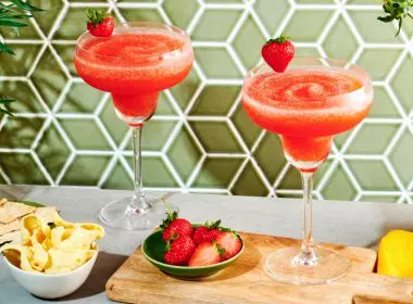 Virgin Strawberry Daiquiri Recipe