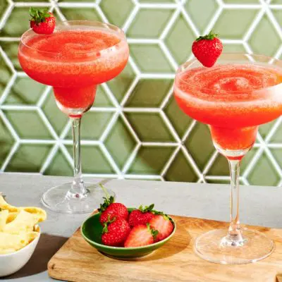 Virgin Strawberry Daiquiri