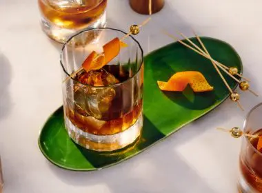 Old Fashioned Cocktail Recipe