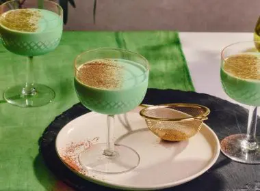 Grasshopper Drink Ingredients