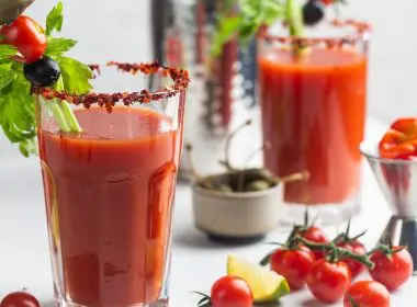 Bloody Mary Recipe