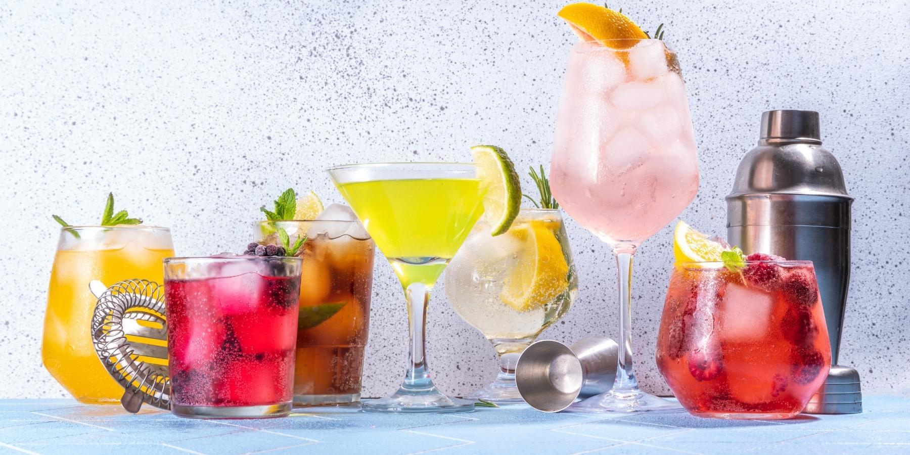 Limoncello Liqueur Non-Alcoholic Cordial – Enjoy Mocktails